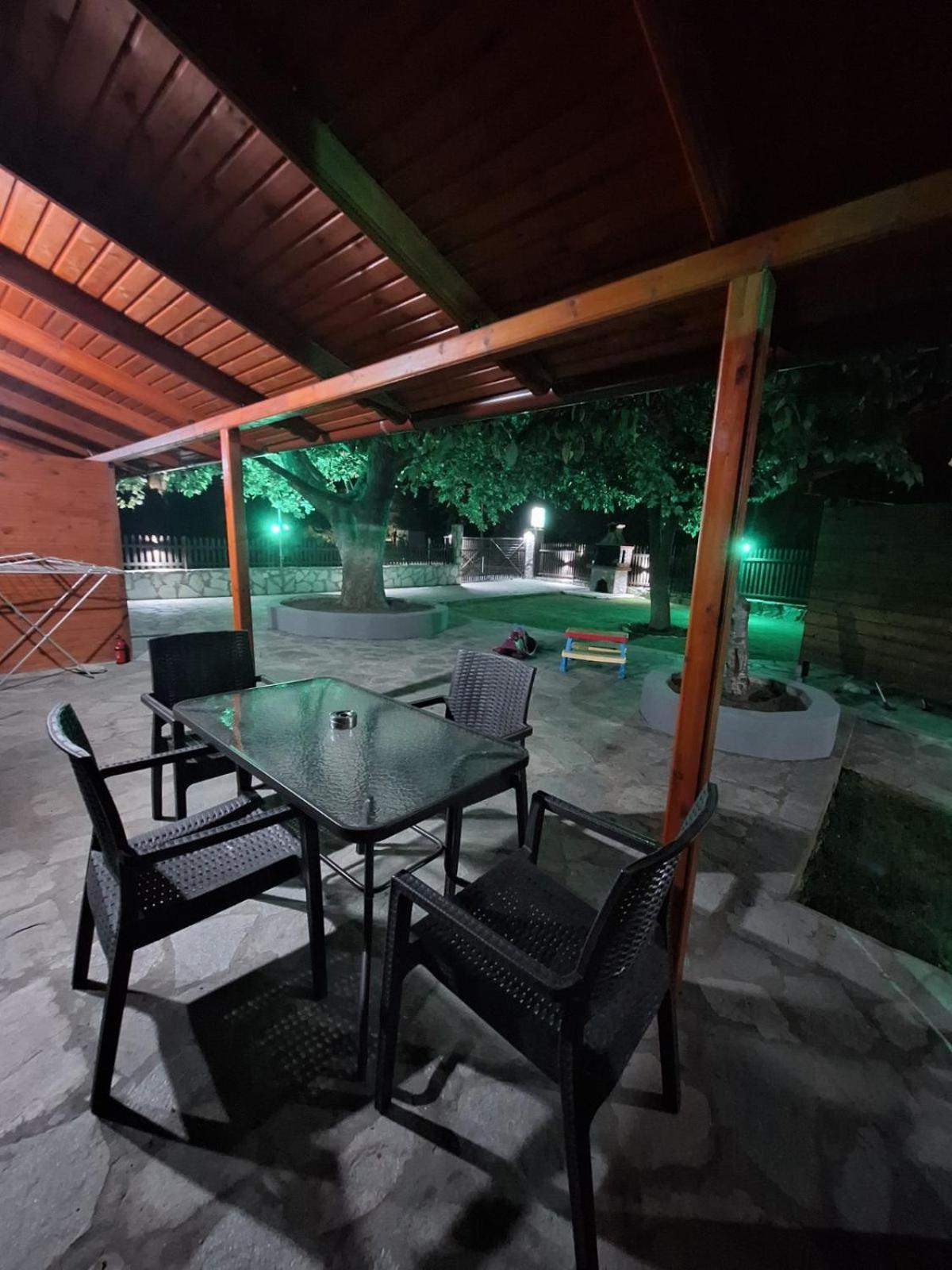 Platanes Apartments Skala Marion Room photo