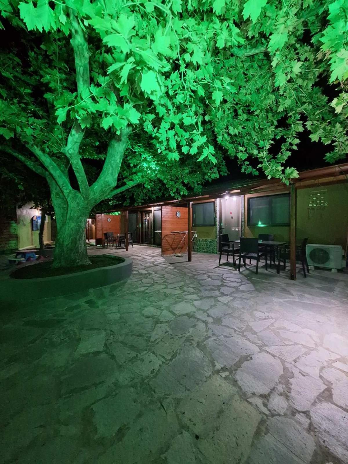 Platanes Apartments Skala Marion Exterior photo